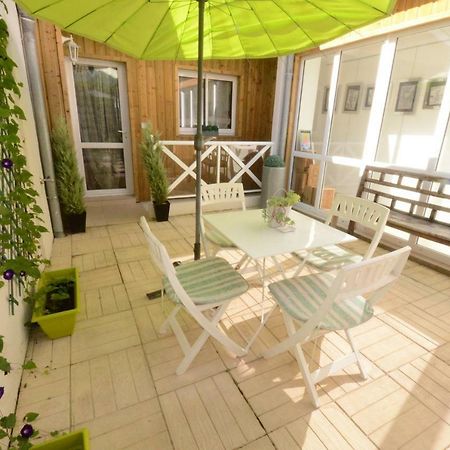 Chambre Arcachon Arc En Ciel Εξωτερικό φωτογραφία