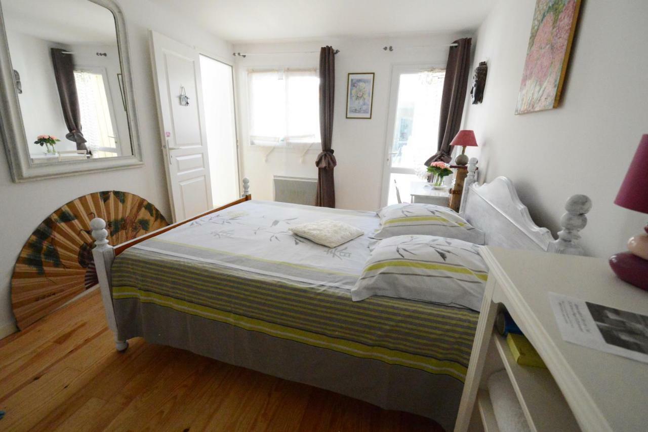 Chambre Arcachon Arc En Ciel Εξωτερικό φωτογραφία