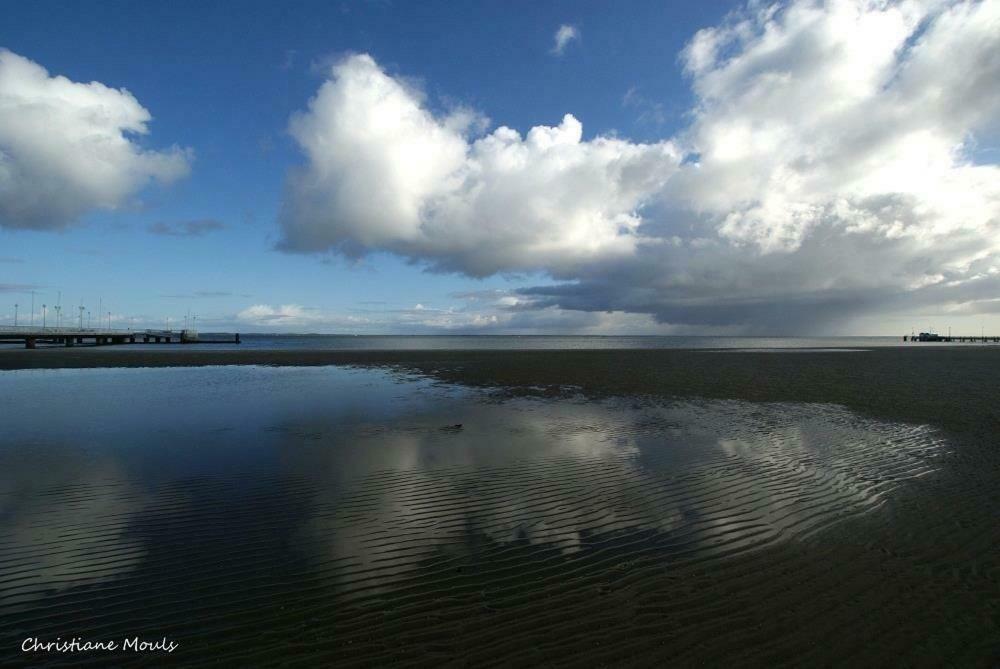 Chambre Arcachon Arc En Ciel Εξωτερικό φωτογραφία