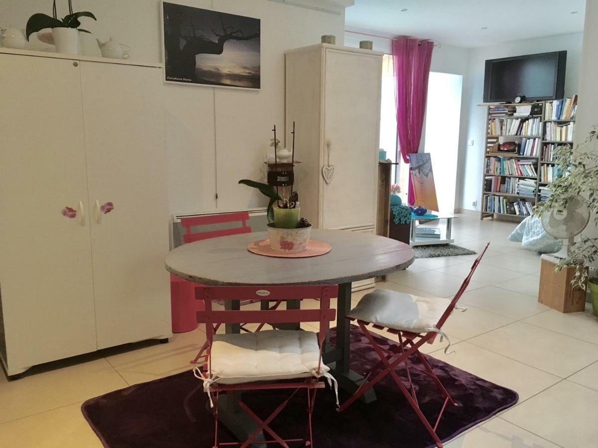 Chambre Arcachon Arc En Ciel Εξωτερικό φωτογραφία
