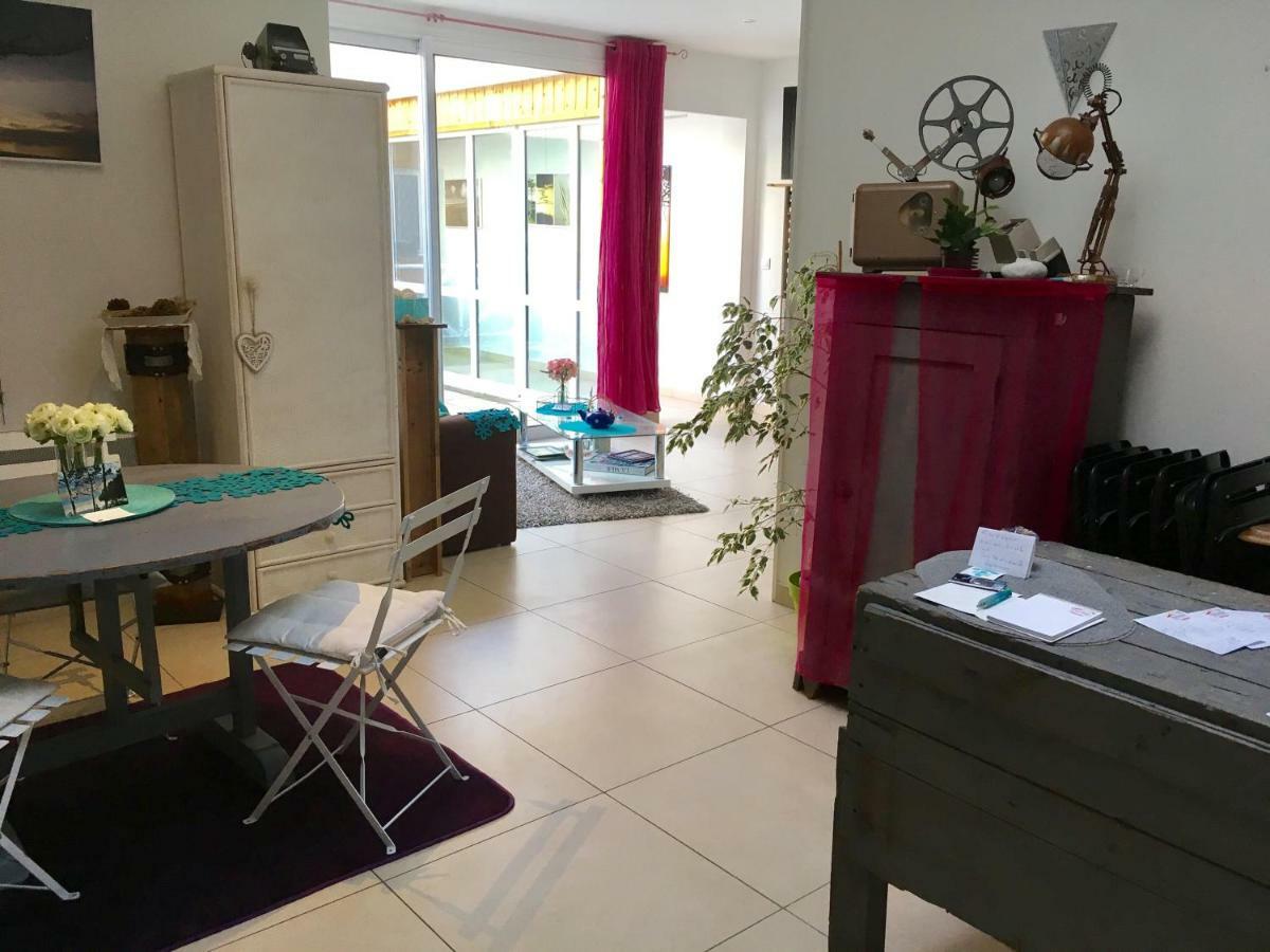 Chambre Arcachon Arc En Ciel Εξωτερικό φωτογραφία