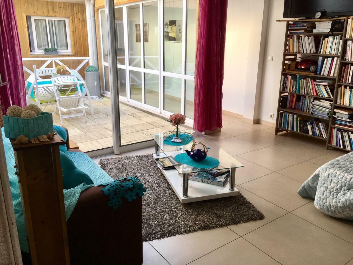 Chambre Arcachon Arc En Ciel Εξωτερικό φωτογραφία